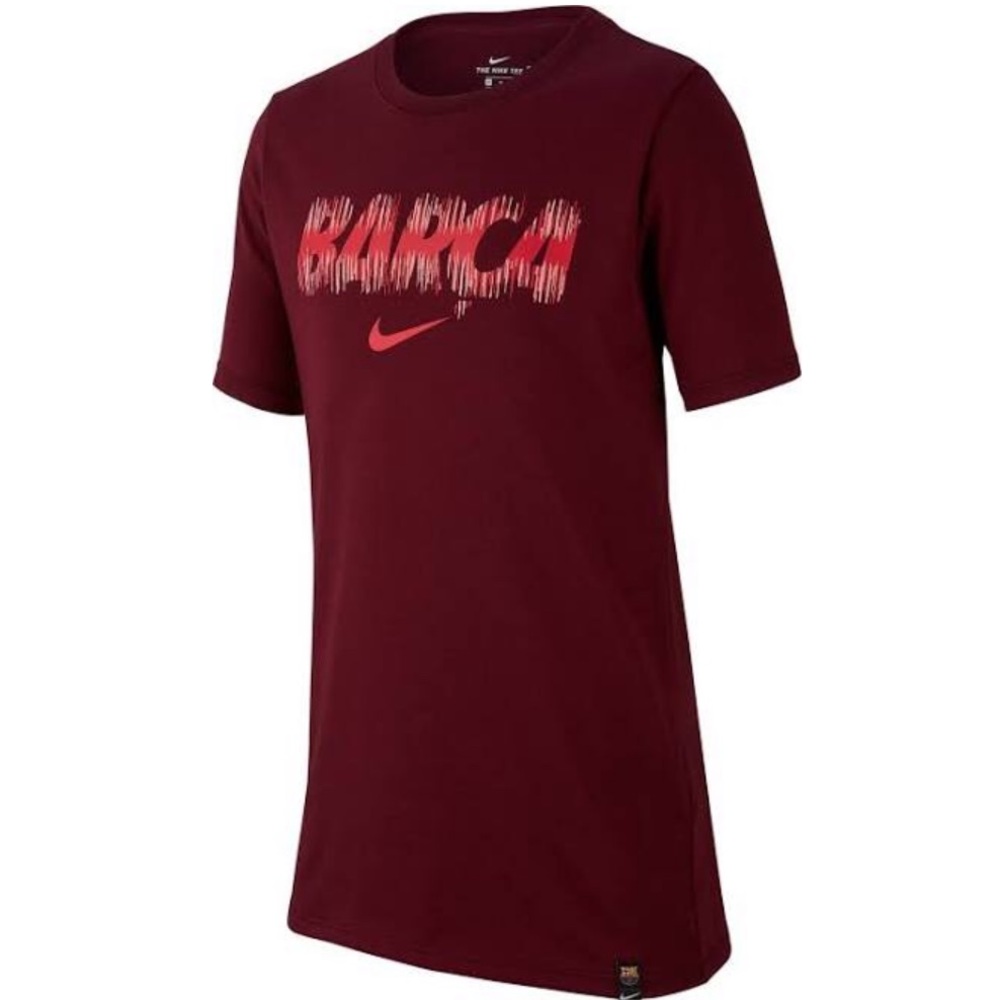 Barcelona Athletic Shirt